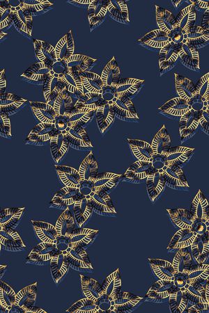 动物纹印花华亿平台图片