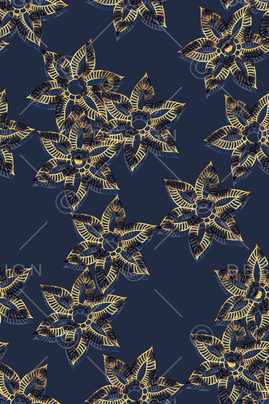 动物纹印花华亿平台图片