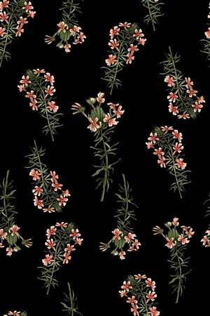 田园印花华亿平台图片