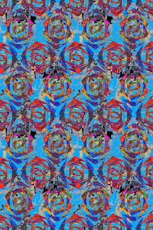 大花印花华亿平台图片