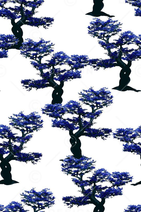 清新印花华亿平台图片