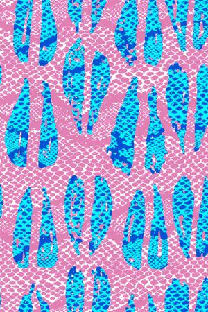 服装印花华亿平台图片