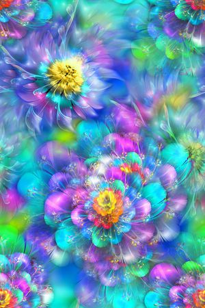 时尚印花华亿平台图片