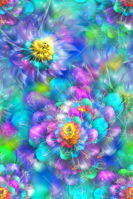 时尚印花华亿平台图片