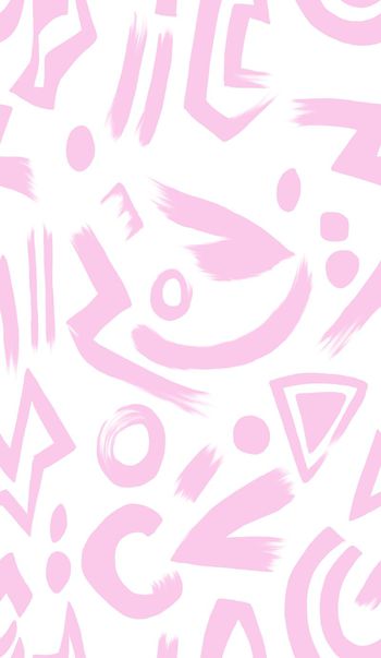 588873-趣味水墨几何满版华亿平台