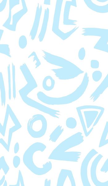 588875-趣味水墨几何满版华亿平台