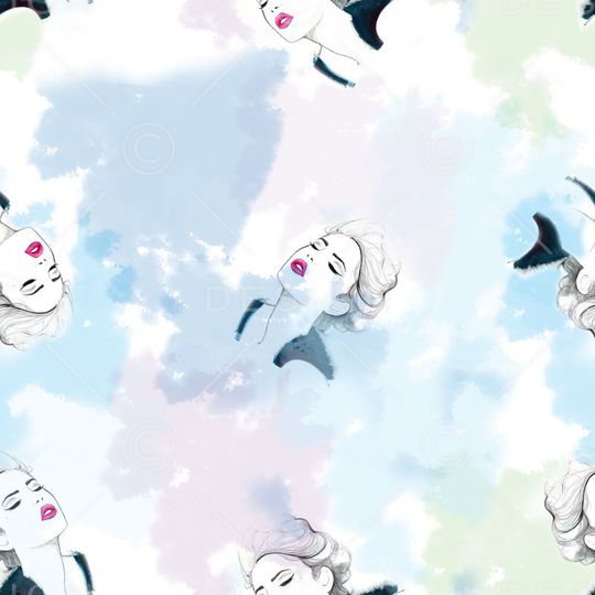 韩版印花华亿平台图片