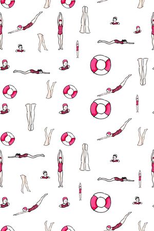 清新印花华亿平台图片