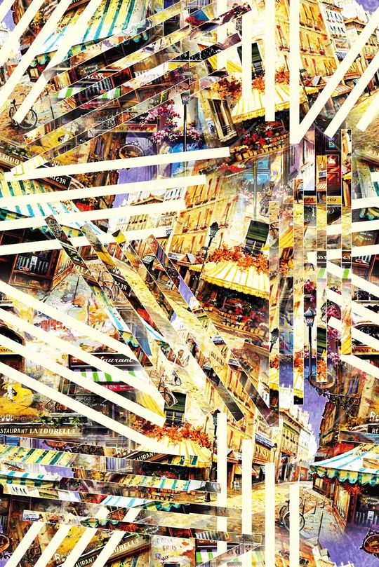 时尚印花华亿平台图片