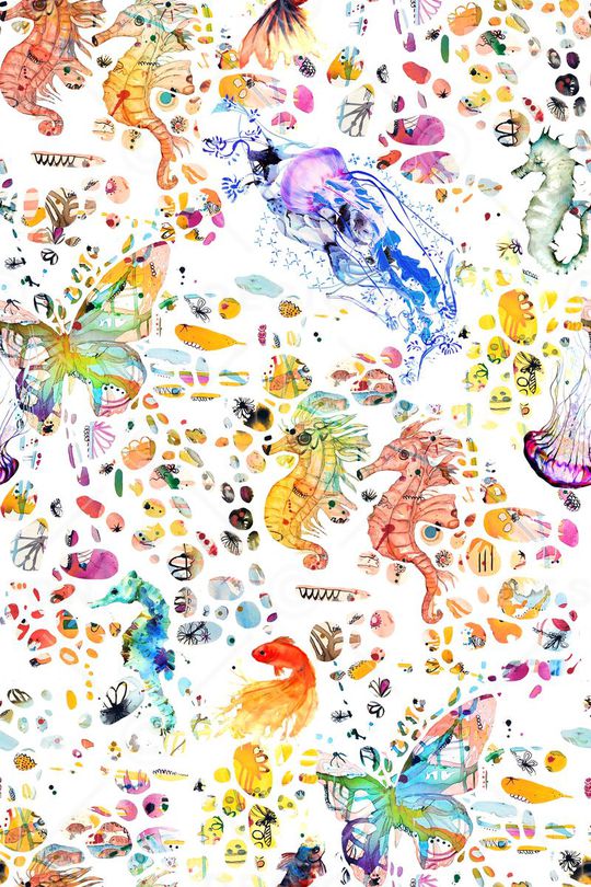 时尚印花华亿平台图片