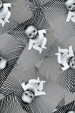 欧美大牌风格印花华亿平台图片