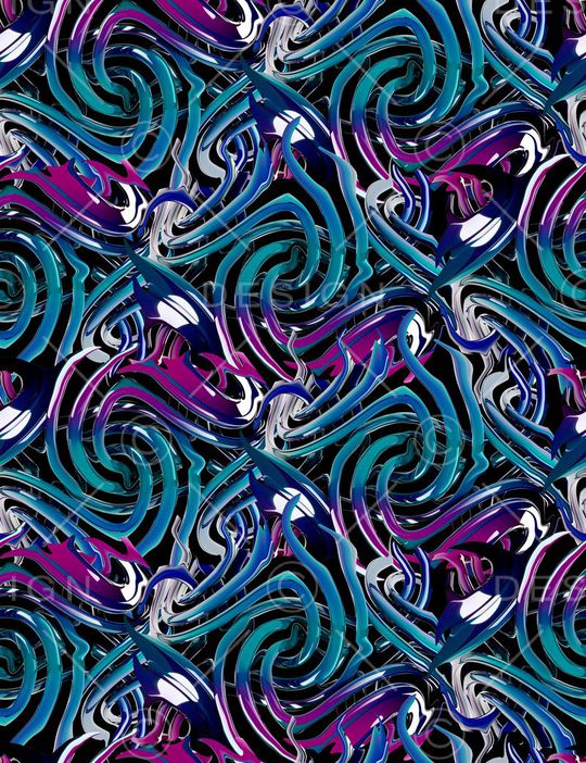 个性立体印花华亿平台图片