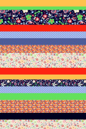 波西米亚印花华亿平台图片