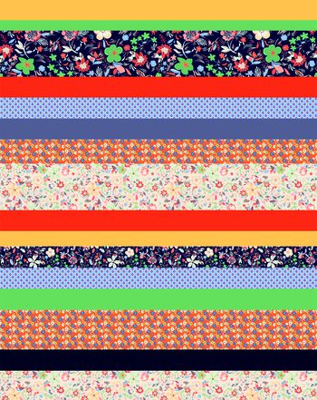 波西米亚印花华亿平台图片