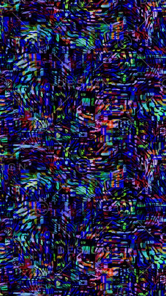 流行时尚印花华亿平台图片