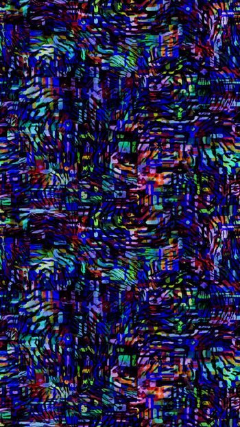 589050-几何斑马纹 动物毛发