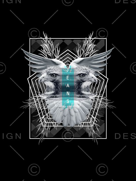 动物印花华亿平台图片