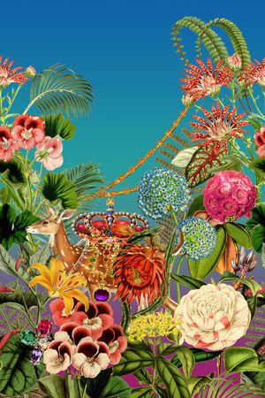 时尚印花华亿平台图片