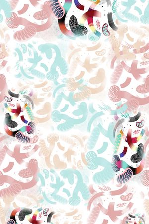 时尚男装印花华亿平台图片