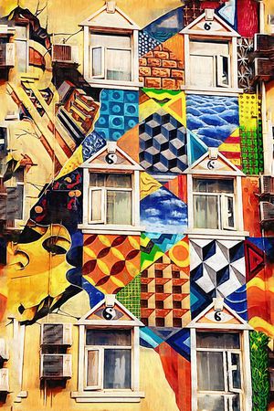 创意印花华亿平台图片