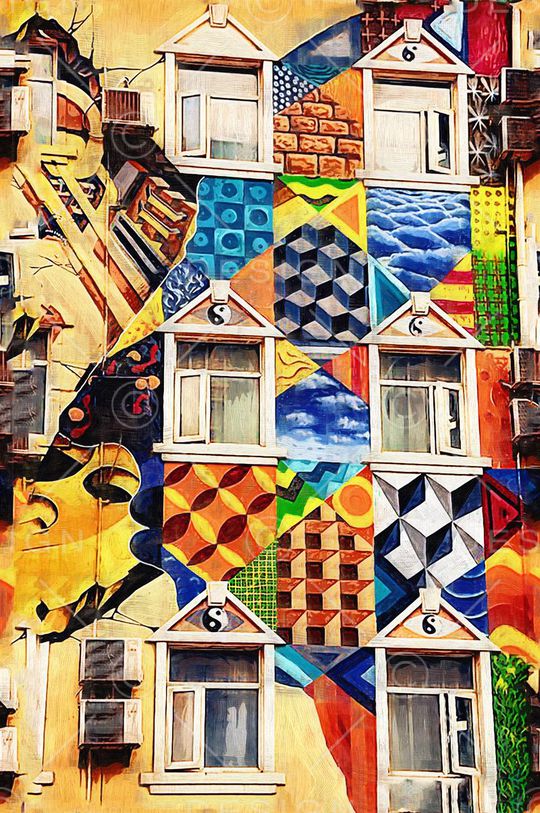 创意印花华亿平台图片