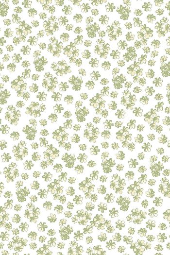 田园风印花华亿平台图片