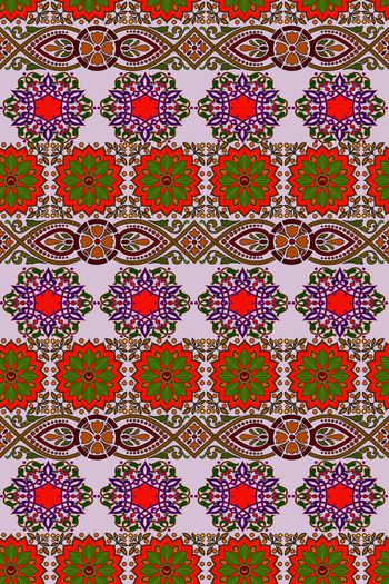 589164-欧美几何民族风