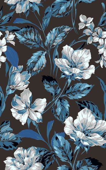 589217-时尚新潮花卉