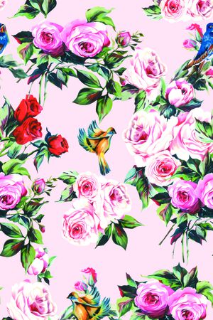 泰国印花华亿平台图片