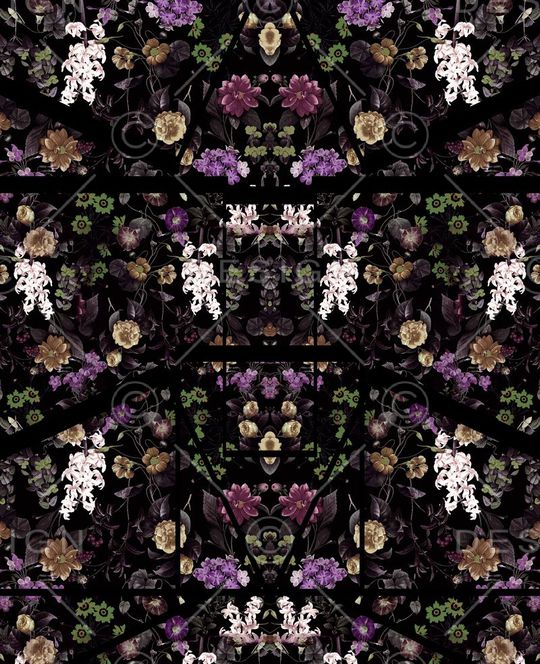 热带印花华亿平台图片