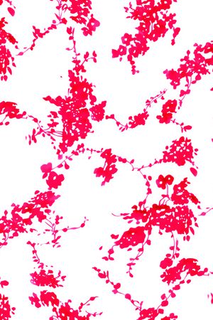 手绘印花华亿平台图片