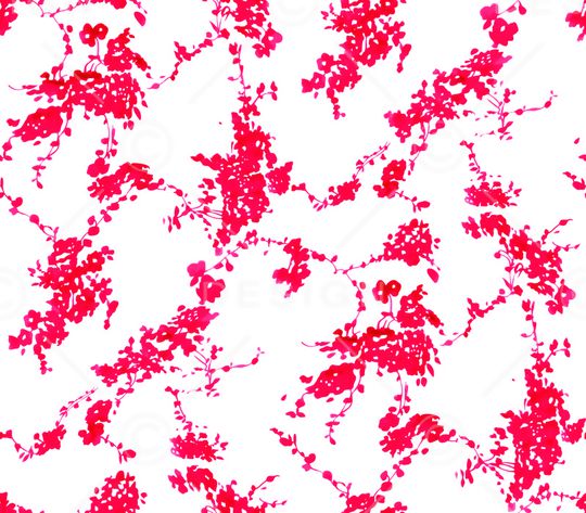 手绘印花华亿平台图片