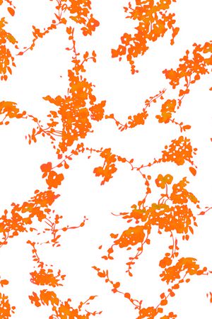 手绘印花华亿平台图片