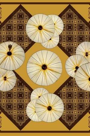 民族风印花华亿平台图片