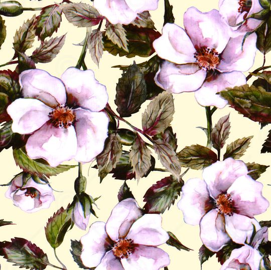 手绘印花华亿平台图片