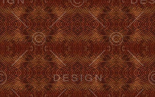 真实蛇纹印花华亿平台图片