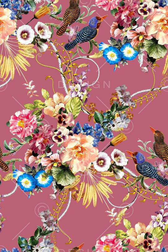 时尚印花华亿平台图片