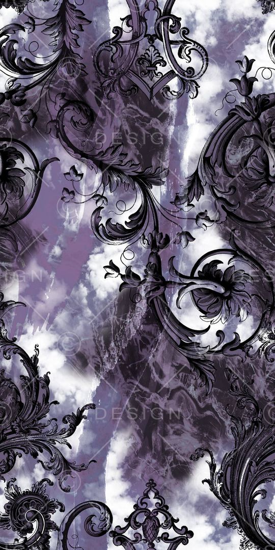 数码时尚印花华亿平台图片