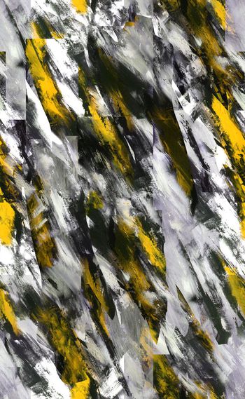 589320-欧美时尚抽象肌理花卉