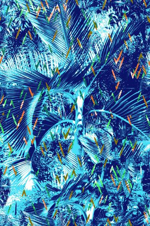 度假印花华亿平台图片