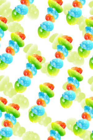 数码图案印花华亿平台图片