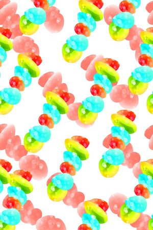 数码图案印花华亿平台图片