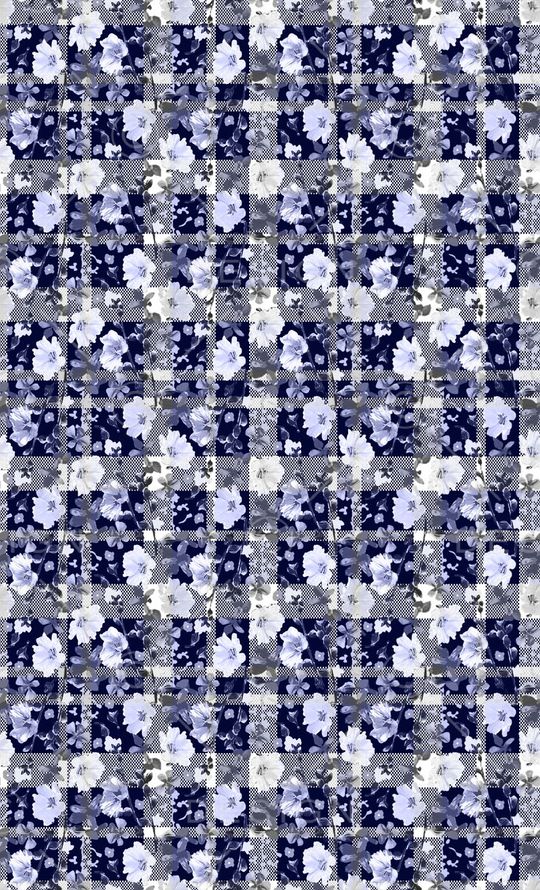 休闲印花华亿平台图片