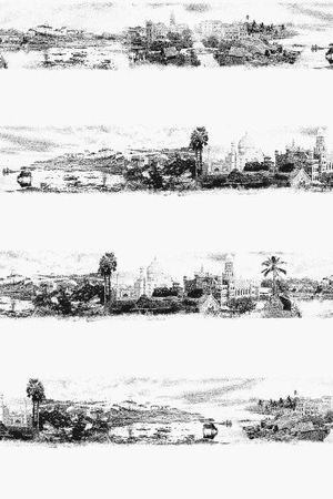 古典印花华亿平台图片