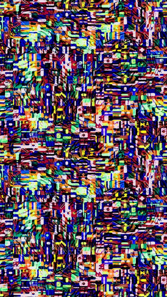 流行时尚印花华亿平台图片