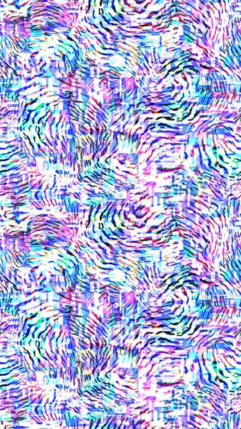 589390-几何斑马纹 动物毛发