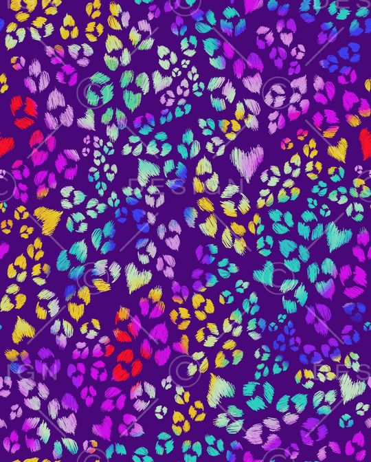 梦幻印花华亿平台图片