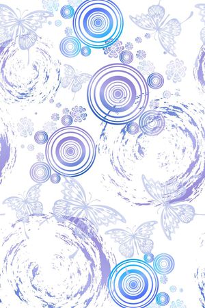 圆圈印花华亿平台图片