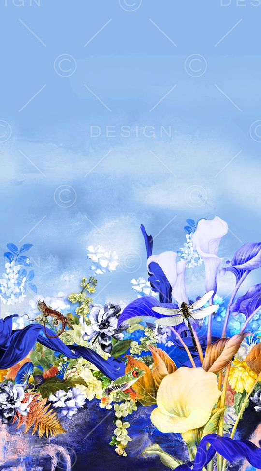 数码印花华亿平台图片