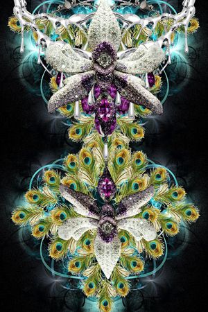 珠宝印花华亿平台图片